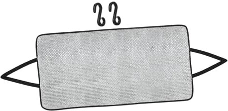 BESTYASH 1stück Air Conditioner Cover Und Staubdicht Doppelwandige Isolierung Für Außeneinheiten Einfache Installation Und Pflege Optimaler Schutz Für Ihre Klimaanlage