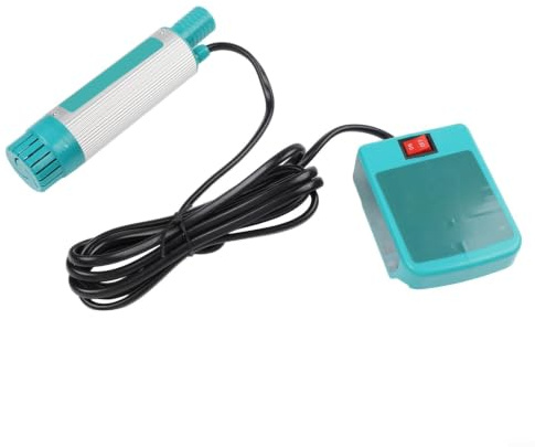 Alloy Plastic Electric Pump 24V for Fuel Transfer