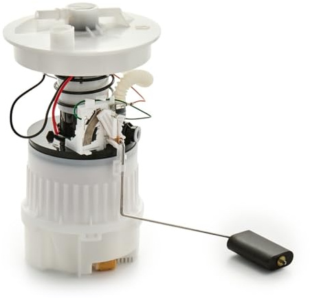 RIDEX 1382F0020 Kraftstoffpumpe Kraftstoff-Fördereinheit Modul mit Tankgeber Kompatibel mit FORD Focus II Schrägheck DA, HCP, DP Z6051335X Z6051335XH 1234552