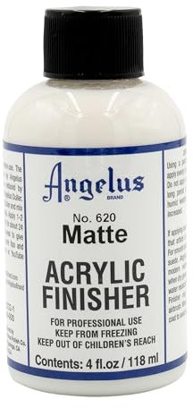Acabado acrílico mate Angelus No 620 118 ml