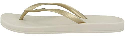 Ipanema Damen Anatomica Tan FEM Zehentrenner, 8709 beige/Gold, 37 EU
