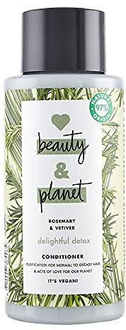 Love Beauty & Planet Bio Balsam - 400 ml