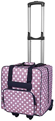 Baby Snap Overlocktrolley (Multicolor Rosa, M)