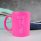 eBuyGB 310ml Ceramic Cup Neon Positivi-Tea Coffee Mug, You Got