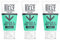 Below The Belt Grooming Fresh & Dry Ball, Intimate Deodorant und Anti-Chafing-Creme für Männer, schützt vor Schweiß, Geruch und Reibung, frischer Duft, 3 x 75 ml