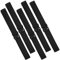 5 Elastic Bands for Wigs - Adjustable, No Slipping Wig Straps - 30.5 x 3.5 CM