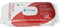 Uniwipe Lingettes désinfectantes antibactériennes parfumées tue 99,999% des germes (lot de 100), zone rouge, 22 x 20 cm