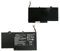 E-yiiviil Batterie de rechange NP03XL compatible avec HP Pavilion X360 13-A010DX HSTNN-LB6L TPN-Q147