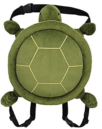 Stylebest Turtle Knieschoner, Schildkrötenform Hüftschutz Kissen Knieschoner Set Erwachsene und Kinder Winter Outdoor Ski Skating Equipment