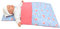 Dolls World DWC Deluxe Steppdecke und Kissen