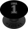 Enna Supporter Number 1 Größter Fan PopSockets mit austauschbarem PopGrip