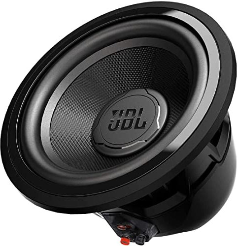 JBL Stadium 102SSI Subwoofer Auto di Harman Kardon da 10 pollici - Potente Cassa 1350 Watt - 30Hz - 175Hz - Casse da 250mm con interruttore di impedenza SSI