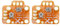 Gamepad Joystick Drift Repair Board, Drift Fix Repair Kit für, für für ONE, für Series S X Controller Game Controller Analog Stick Drift Reset Board
