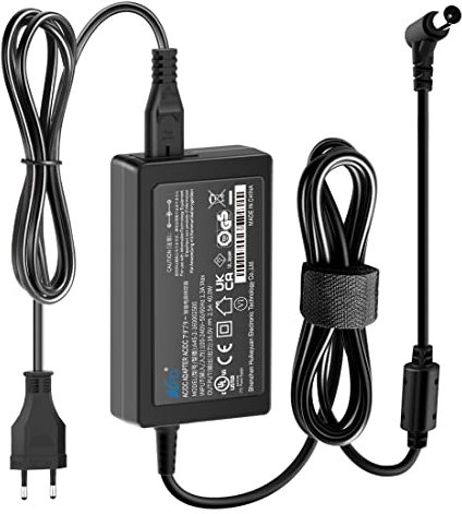 KFD Netzteil 16V Ladegerät für Canon Pixma iP90 iP100 iP110 iP90v K10249 K10296 K30359 Tintenstrahldrucker Ladekabel für Fujitsu ScanSnap iX500 iX-500 iX600 iX400 SV600 A03656-B00516VDC Netzadapter