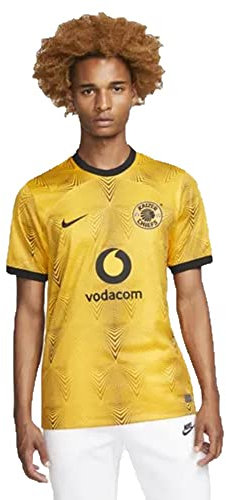 Nike 2022-2023 Kaizer Chiefs Home Football Soccer T-Shirt Trikot