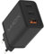 Magix Chargeur 3 Ports 65W, GaN PD Power Delivery, 2X USB-C et 1x USB-A, pour MacBook Pro, Dell XPS, iPhone série 15/14/13/12 etc, iPad et Autres (EUR Plug)