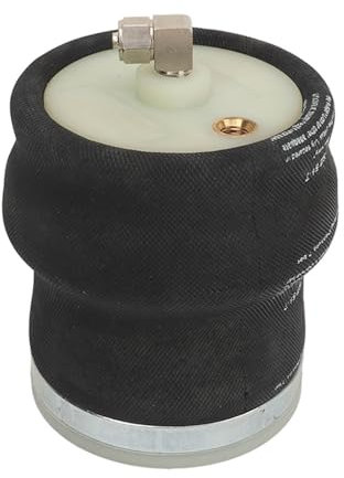 Sitz-Luftfederbeutel, Sitz-Luftfederfeder 0,1 Bis 1,0 MPa Stoßdämpfungs-Luftbalg für PKW-LKW-Anhänger-Fahrersitzteil