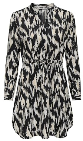Onlcory L/S V-Neck Tunic WVN Noos