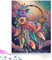 Lithyc Diamond Painting Erwachsene Set,Diamond-Painting,Painting,Exquisites und GläNzendes Kunsthandwerk, Diy-DiamantgemäLde, Das Als Heimdekoration Verwendet Werden Kann