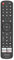 Savio Rc-14 Hisense Smart Tv Universal Tv Remote One Size