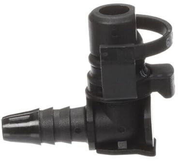 KSJFEQS [Replacement] Thermostat Wasserschlauch Rohrverbinder for Chevrolet for Aveo ab 2011 for Cruze ab 2009 for Orlando ab 2011 for Trax ab 2012