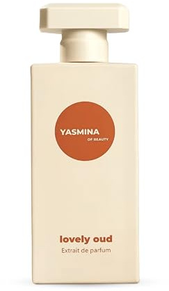 Yasmina of Beauty Lovely Oud Parfum Frauen I Parfum Damen I Intensiver, Ausgewogener Blumiger Duft - Geschenk für Frauen