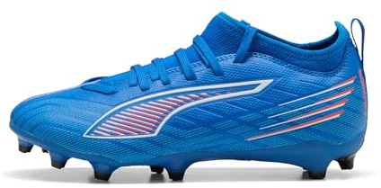 PUMA Unisex Kinder Ultra 6 Match Fg/Ag Jr Fussballschuh