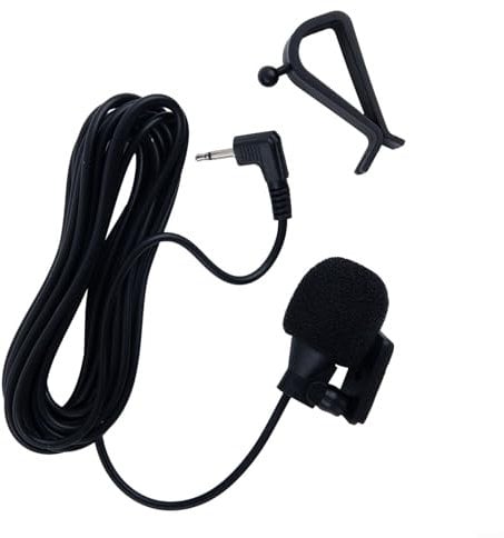 Pioneer Microphone externe pour autoradio, câble, suppression du bruit