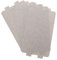 HOMOBABE Lámina de Mica Resistente al Calor para Microondas 5piezas Accesorios de Cocina Placa Aislante de Mica para Microondas Uso