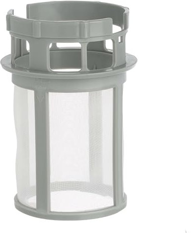 Masterpart Dishwasher Mesh Filter Outer Fine Bottom Drain Sieve Compatible With Indesit Dishwashers