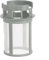 Masterpart Dishwasher Mesh Filter Outer Fine Bottom Drain Sieve Compatible With Indesit Dishwashers