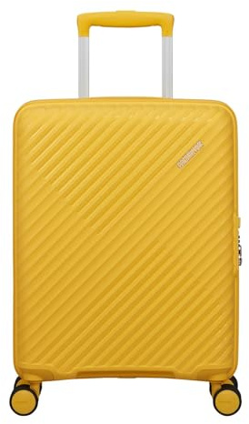 American Tourister Diablast Spinner 55/20 TSA Trolley Digital Yellow gelb