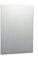 50 x 70cm Waterstone Frameless Bathroom Rectangle Mirror with Pre-Drilled Holes and Wall Hanging Fittings