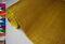 StoffBook MOOSGUMMI Glitzer METERWARE 2MM BASTELMATERIAL Stoff Stoffe, D232 (Gold)