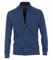 Redmond Cardigan tinta unita, 12 blu., XXL