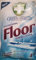 Extra Large Anti-Bacterial Floor surface Wipes,2 * Packs of 30