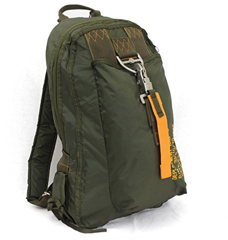 US Army Para Bag Paratrooper Packtasche Fallschirmspringer Rucksack Backpack 5 (Oliv)
