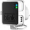 Outlet Wall Mount for Blink Sync Module 2- Blink Accessories for Blink All-new&Blink XT2&Blink XT Outdoor and Indoor Home Security Camera Mount with Short Cable (White)