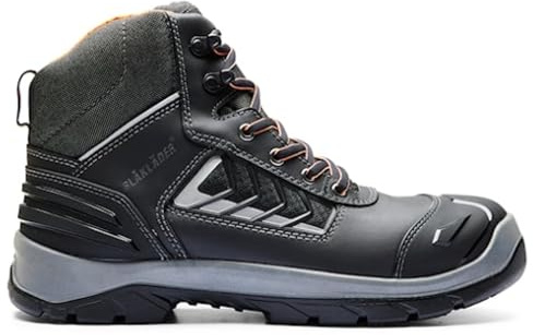 BLÅKLÄDER Blaklader Elite High Safety Schuh 2452-0000