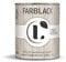 LINEA NATURA® - Vernice colorata | vernice colorata per mobili | vernice per legno | colore legno | vernice colorata – NATURE 375 ml BEIGE