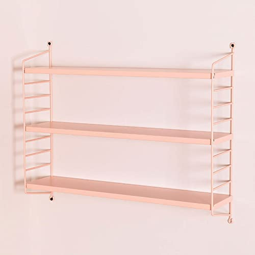 SKLUM Modulares Wandregal Emine Pinkes Dahlie