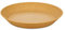 CONNECT PLATE 240mm Tiefer Teller 240mm 4er Set nature wood