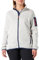 CMP - Knit-Tech-Jacke für Damen, Knochenrotes Fluo, D44
