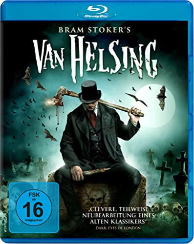 Bram Stoker's Van Helsing - [Blu-ray]