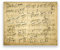 Vintage Poster Moonlight Sonata Original Handschriftliche Partitur Leinwand Gemälde Ludwig Van Beethoven Kunstwerk Drucke Musik Wanddekoration 40X50Cm Kein Rahmen