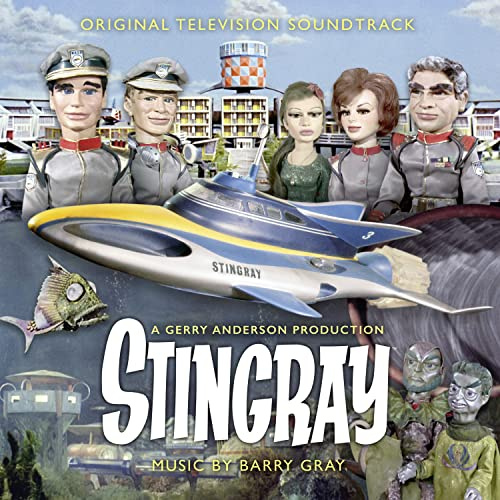 Stingray - Original TV Soundtrack