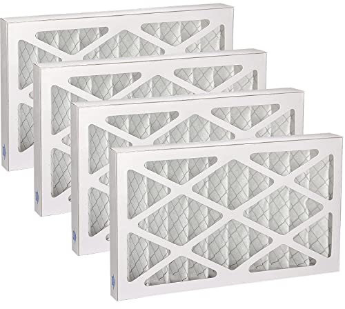 Filtro dell'aria esterno di ricambio da 5 micron compatibile con sistema di filtrazione dell'aria WEN 3410/POWERTEC AF4000/Shop Fox W1830/Grizzly G0738. Rispetto alla parte 90243-027-2, confezione da