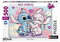 Nathan Puzzle 500 Teile Stitch & Angel - Erwachsene und Kinder ab 12 Jahren - Hochwertiges Puzzle - Perfekte Einbettung - Meine Helden Kollektion - Disney - 87322