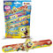 Slap Snap Bands Armbänder SpongeBoB - Schnapparmband Kinder mit SpongeBob Schammkopf-Motiv, Klatscharmband Kinder