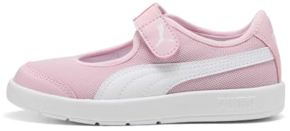 PUMA Mädchen Courtflex v3 Lina Sneakers